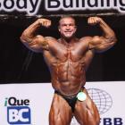 Cesar   Mendible - IFBB Tijuana Pro 2011 - #1